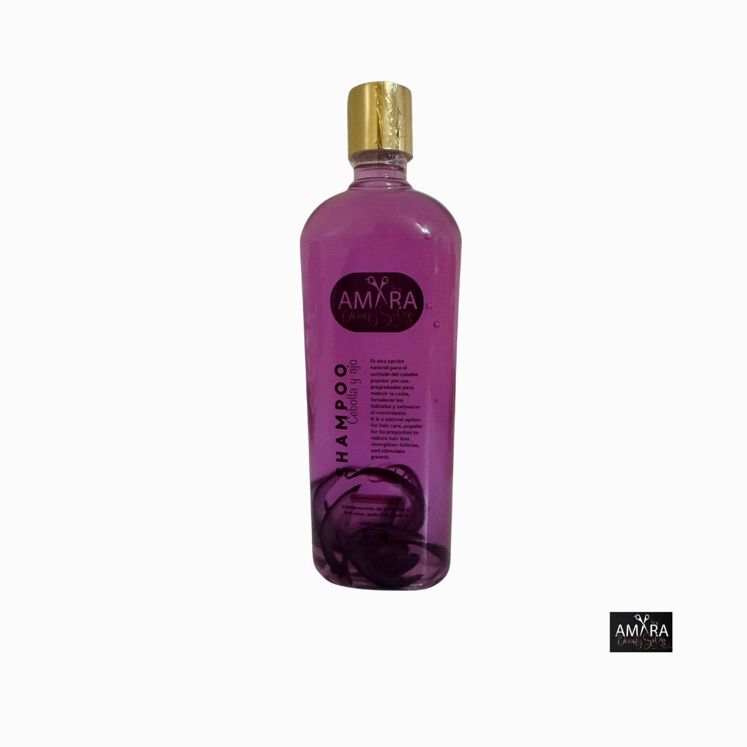 Shampoo Cebolla 🧅