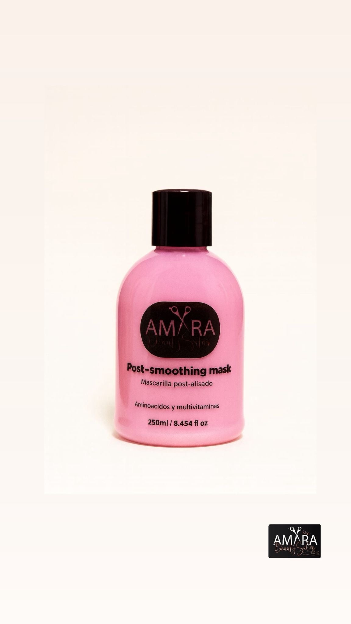 Mascarilla Post Alisado