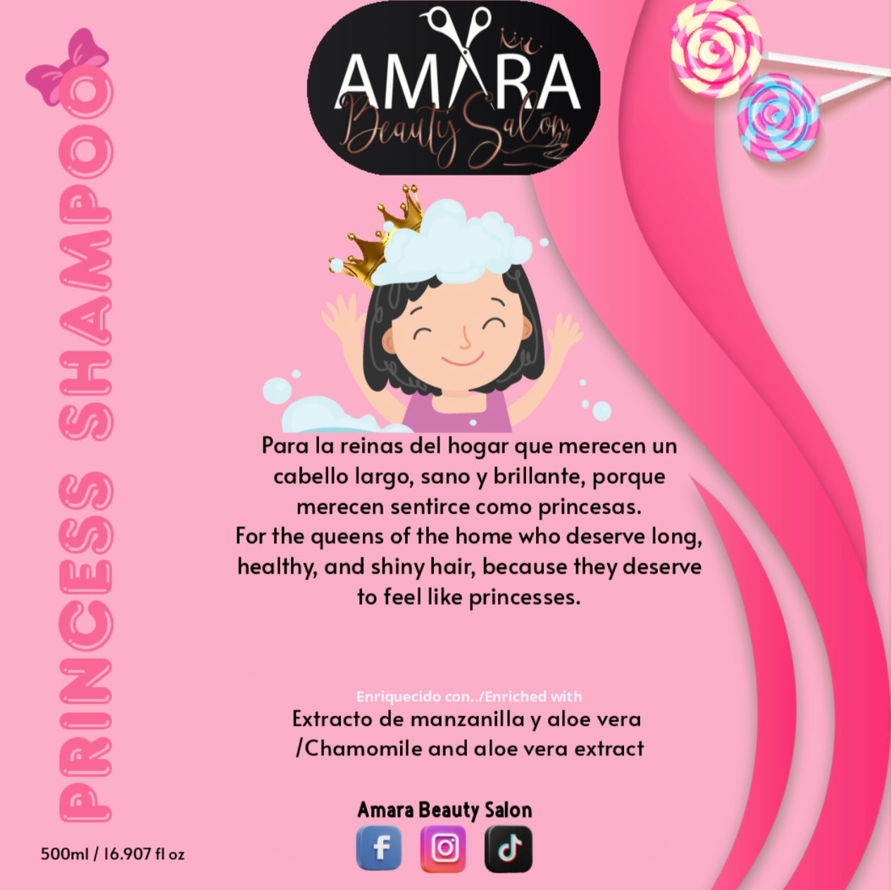 Shampoo Princess
