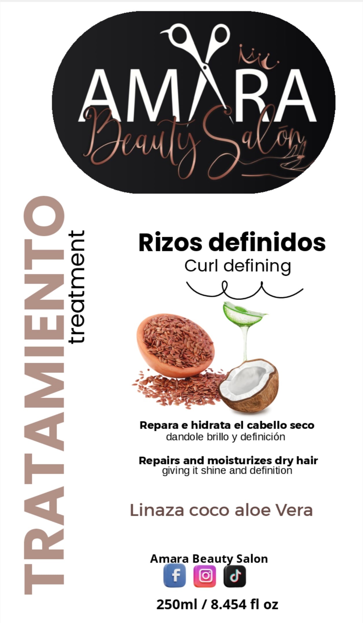 Rizos Definidos