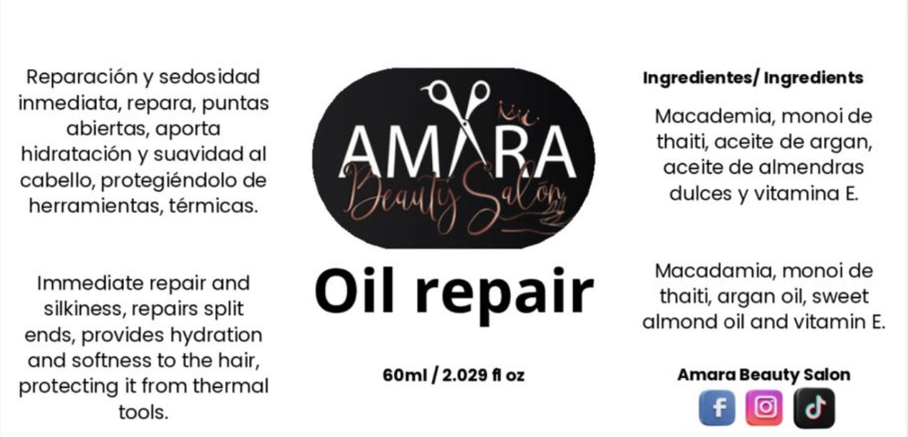Oil Repair