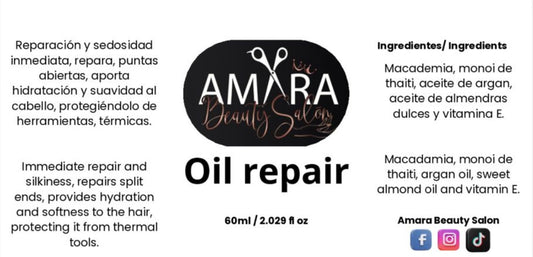 Oil Repair
