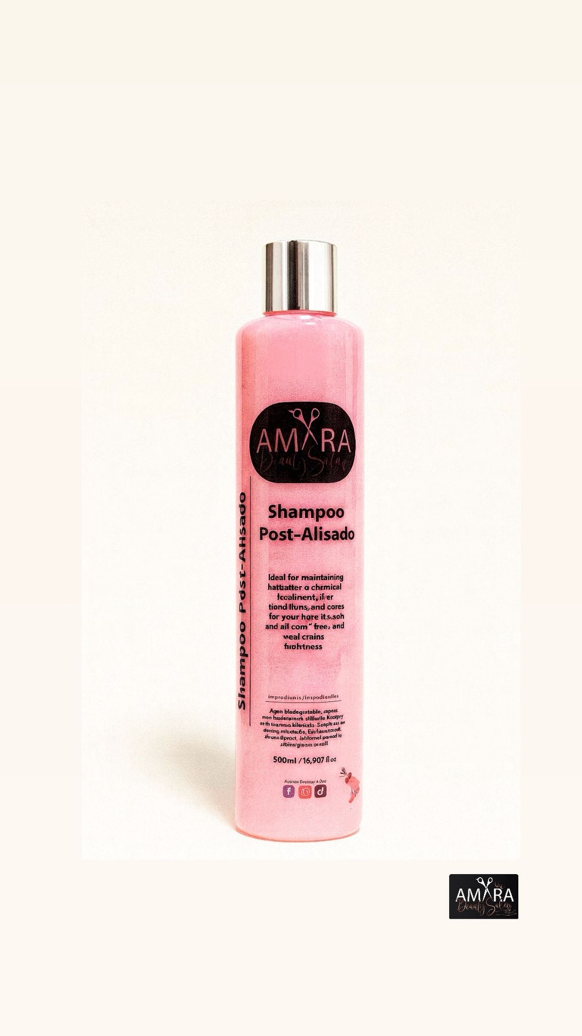 Shampoo Post Alisado