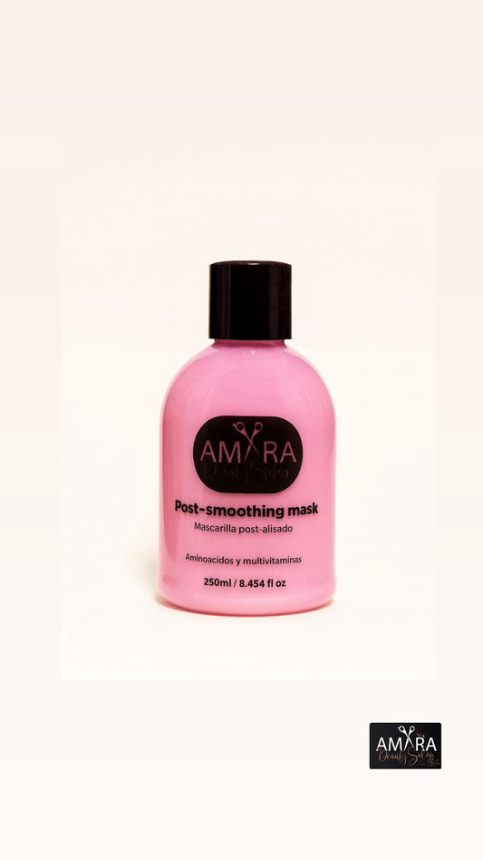 Mascarilla Post Alisado