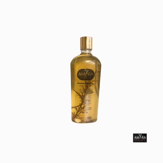 Shampoo 8 extractos
