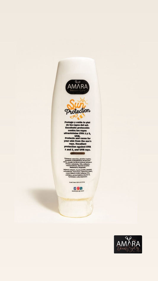 Protector solar de 70